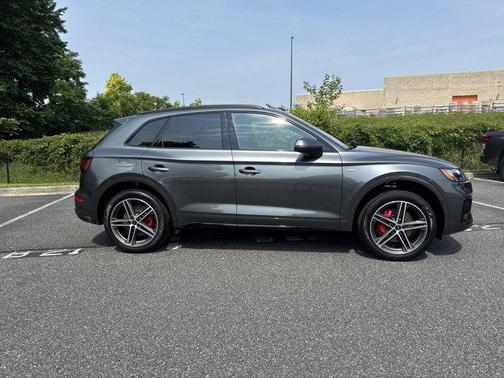 2025 Audi Q5 55 S line Premium Plus