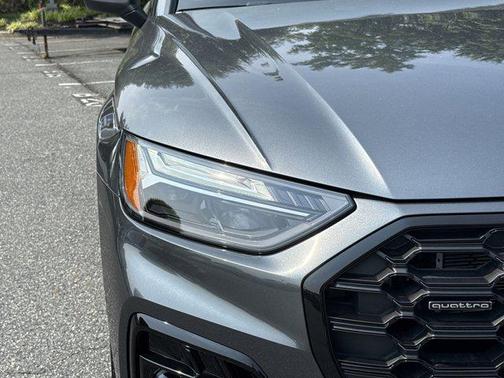 2025 Audi Q5 55 S line Premium Plus