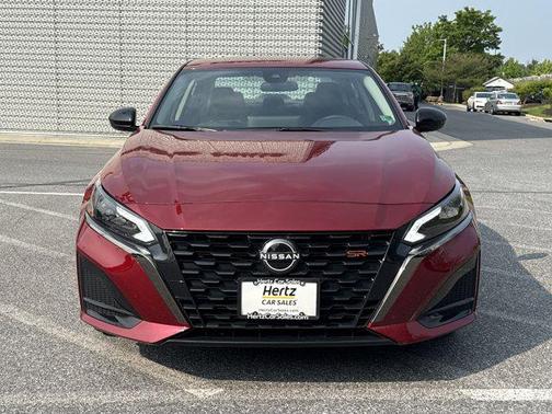 2024 Nissan Altima SR Intelligent AWD
