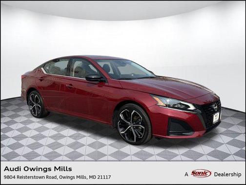 2024 Nissan Altima SR Intelligent AWD