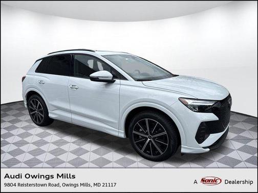 2025 Audi Q4 e-tron Premium 45 quattro