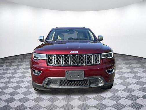 2018 Jeep Grand Cherokee Limited X