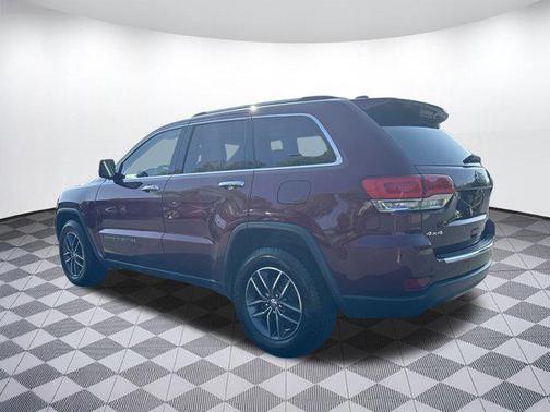 2018 Jeep Grand Cherokee Limited X