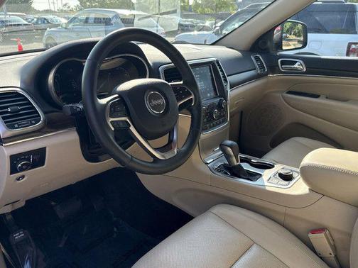 2018 Jeep Grand Cherokee Limited X