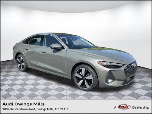 2025 Audi A5 Premium Plus