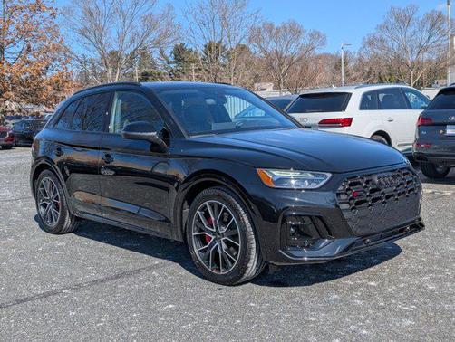 2025 Audi SQ5 3.0T Premium Plus