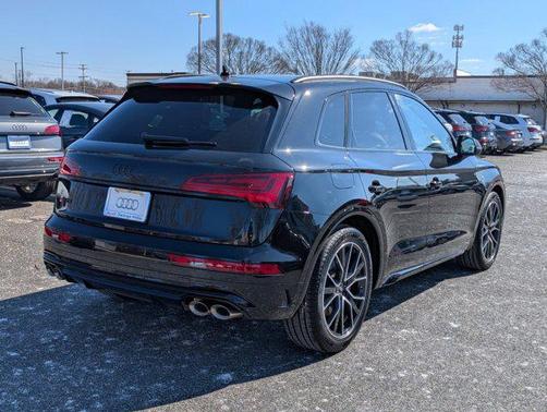 2025 Audi SQ5 3.0T Premium Plus