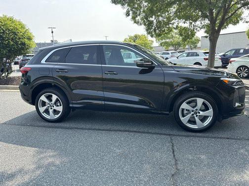 2025 Audi Q5 Premium Plus
