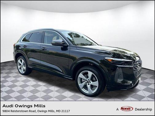 2025 Audi Q5 Premium Plus
