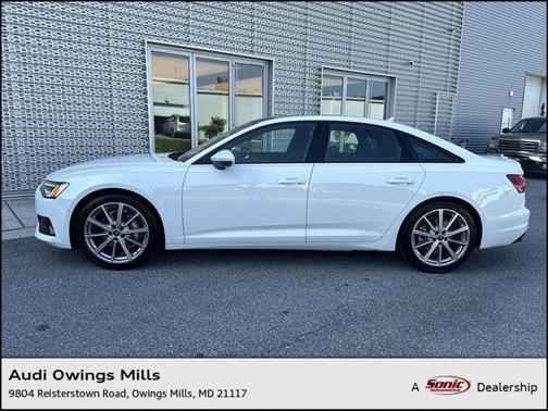 2025 Audi A6 45 Premium Plus