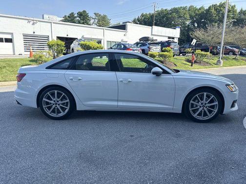 2025 Audi A6 45 Premium Plus
