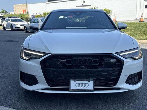2025 Audi A6 45 Premium Plus