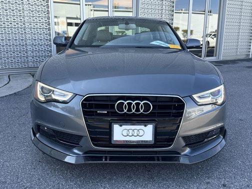 2013 Audi A5 2.0T Premium Plus