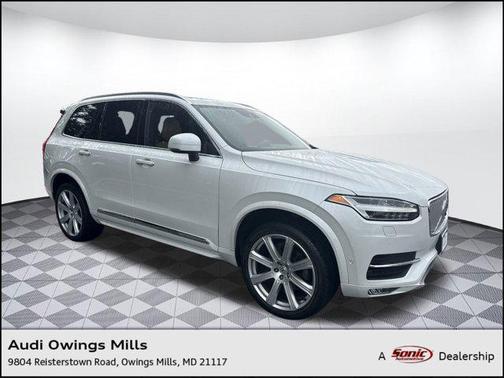 2016 Volvo XC90 T6 Inscription