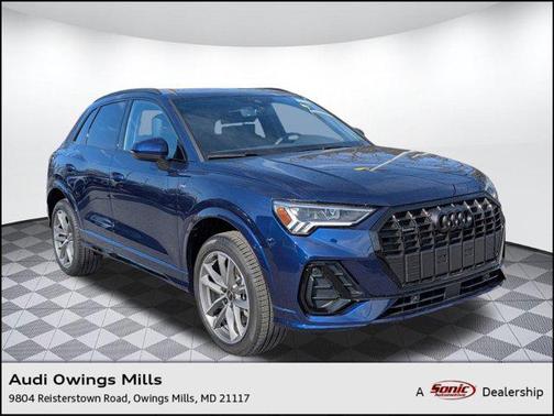 2025 Audi Q3 Premium 45 TFSI S line quattro Tiptronic