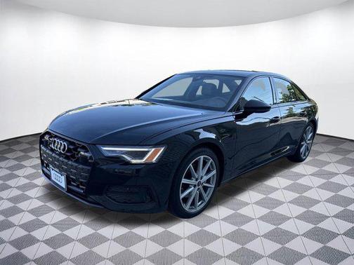 2025 Audi A6 45 Premium