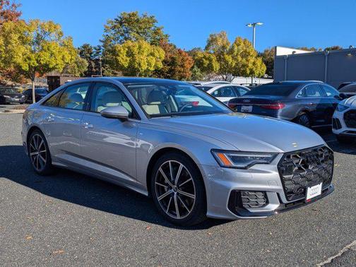 2025 Audi A6 55 Premium Plus
