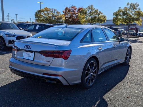 2025 Audi A6 55 Premium Plus