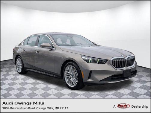 2024 BMW 530 i xDrive