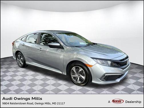 2019 Honda Civic LX