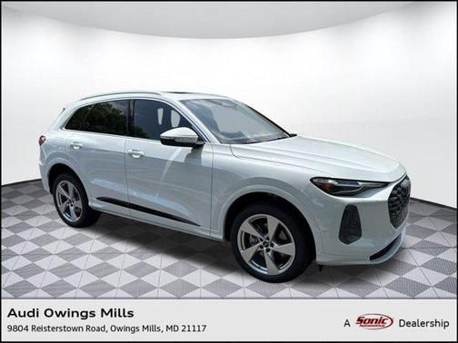 2025 Audi Q5 Premium Plus