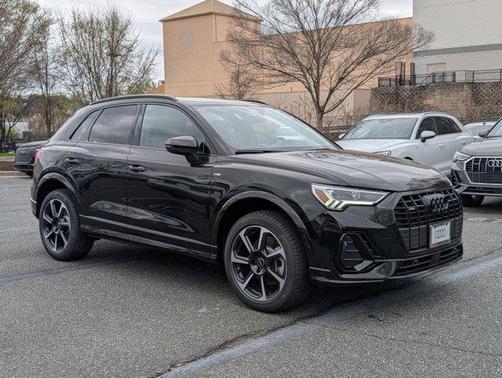 2025 Audi Q3 45 S line Premium Plus
