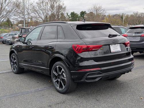 2025 Audi Q3 45 S line Premium Plus