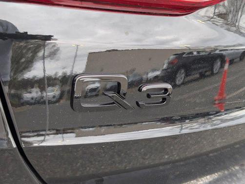 2025 Audi Q3 45 S line Premium Plus