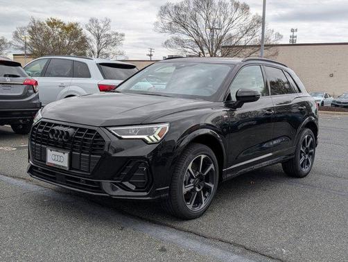 2025 Audi Q3 45 S line Premium Plus