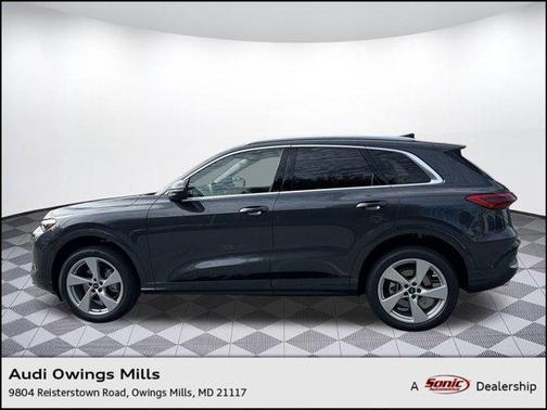 2025 Audi Q5 Premium Plus