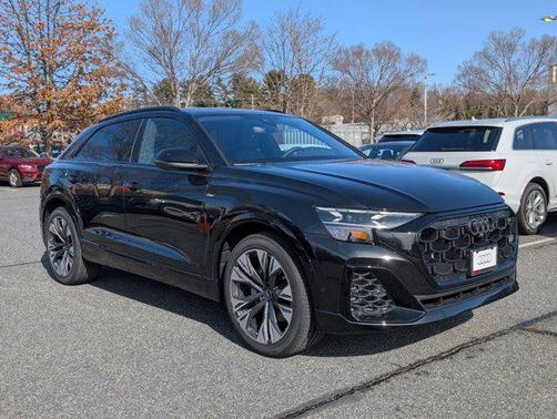 2025 Audi Q8 55 Prestige