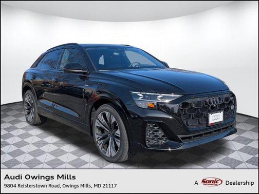 2025 Audi Q8 55 Prestige