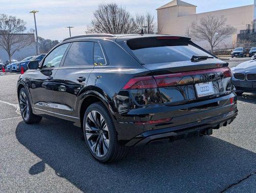 2025 Audi Q8 55 Prestige