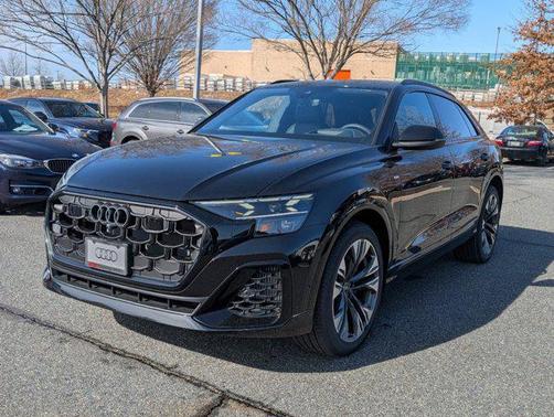 2025 Audi Q8 55 Prestige