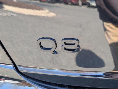 2025 Audi Q8 55 Prestige