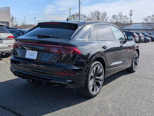 2025 Audi Q8 55 Prestige