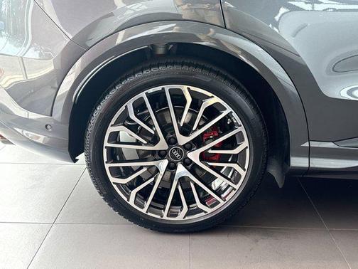 2025 Audi SQ5 3.0T Premium Plus