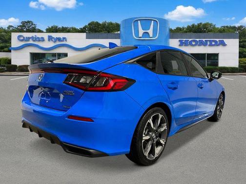 Bs 2026 Honda Civic Hybrid Sport Touring