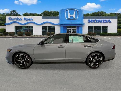 Urban Gray Pearl 2026 Honda Accord SE