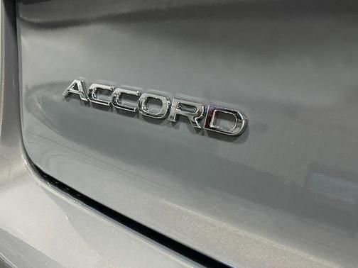 Urban Gray Pearl 2026 Honda Accord SE