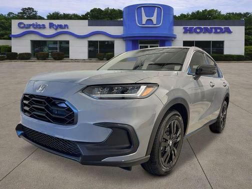 2026 Honda HR-V AWD Sport