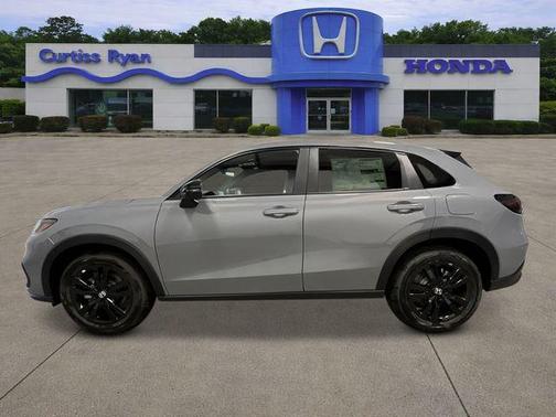 2026 Honda HR-V AWD Sport