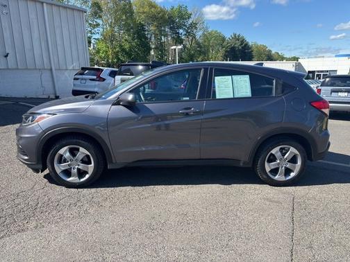 2020 Honda HR-V