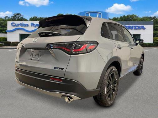 Urban Gray Pearl 2027 Honda HR-V Sport AWD