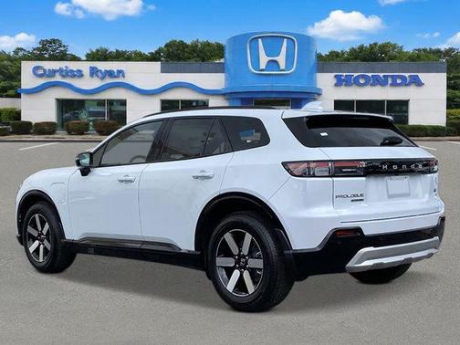 Snowfall Pearl 2026 Honda Prologue Touring