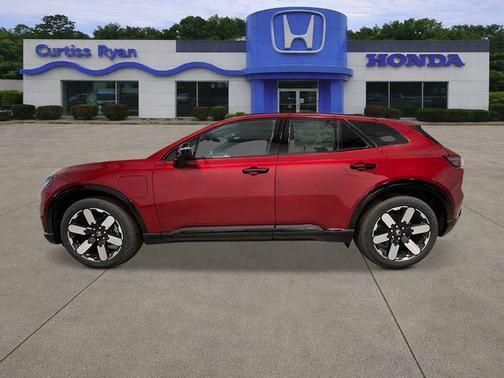 2025 Honda Prologue Elite