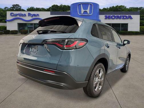 2026 Honda HR-V LX AWD