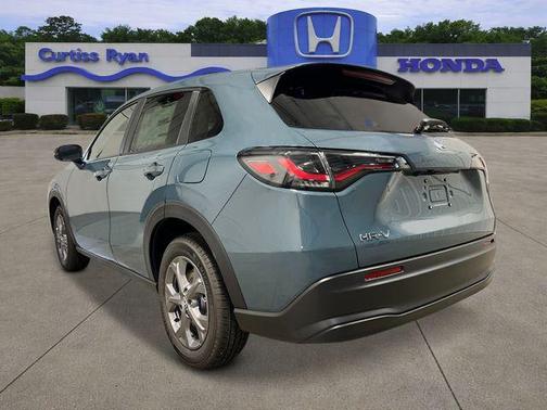 2026 Honda HR-V LX AWD