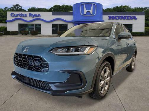 2026 Honda HR-V LX AWD