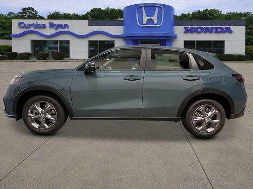 2026 Honda HR-V LX AWD